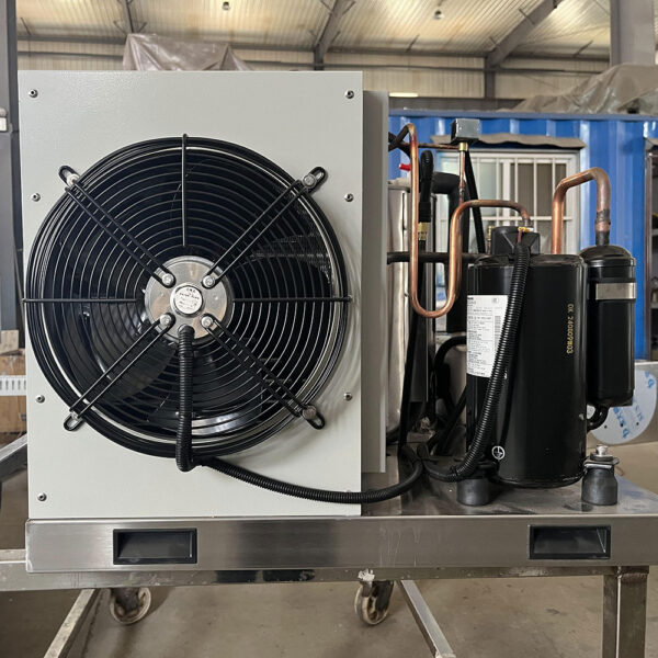 0.5T ice machine