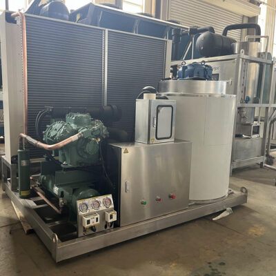 10T ice machine