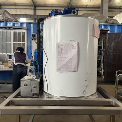 1T ice machine