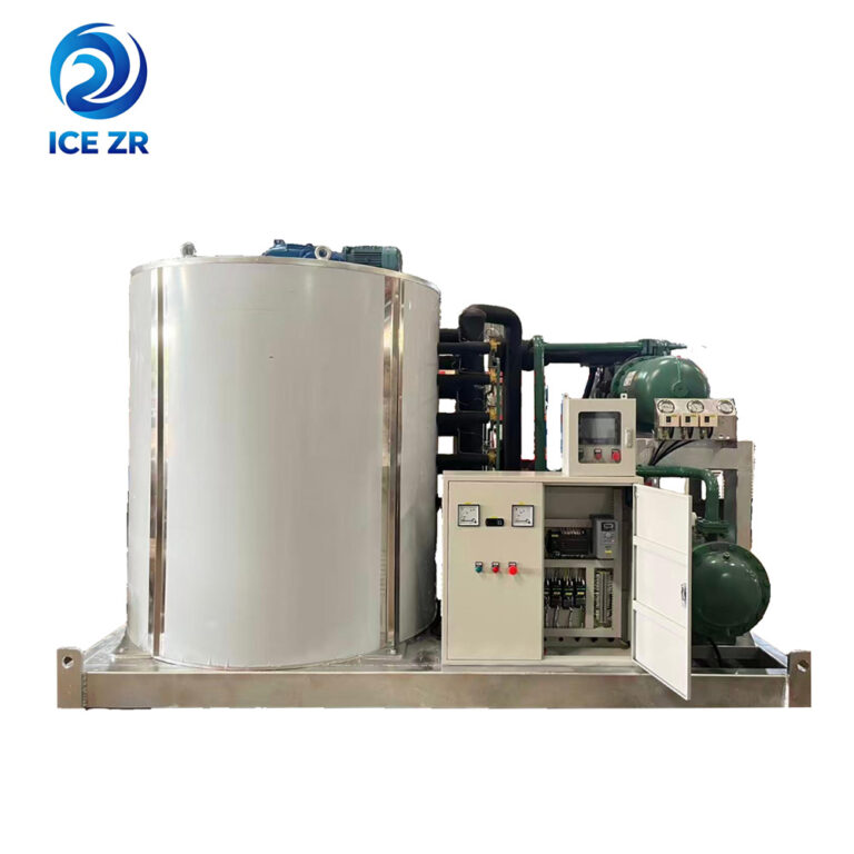 1-大型片冰机-Flake-Ice-Machine