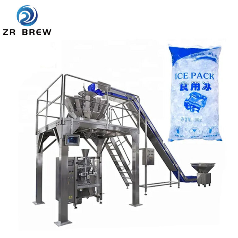 11 Ice Packing Machine