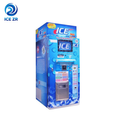 ice vending machine