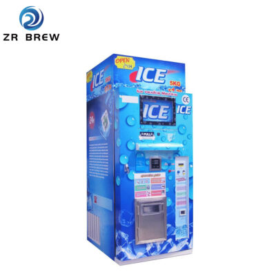 ice vending machine
