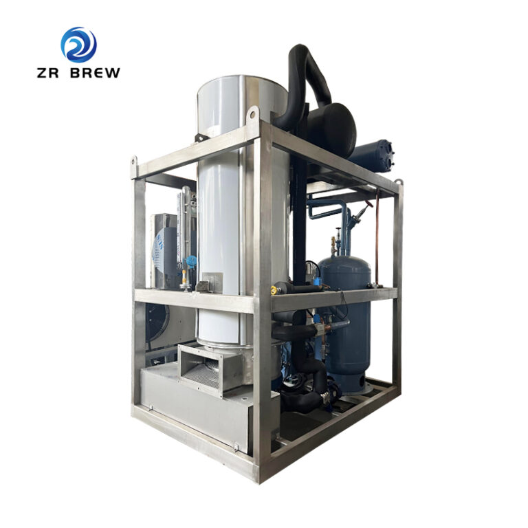 2 小型管冰机 Tube Ice Machine