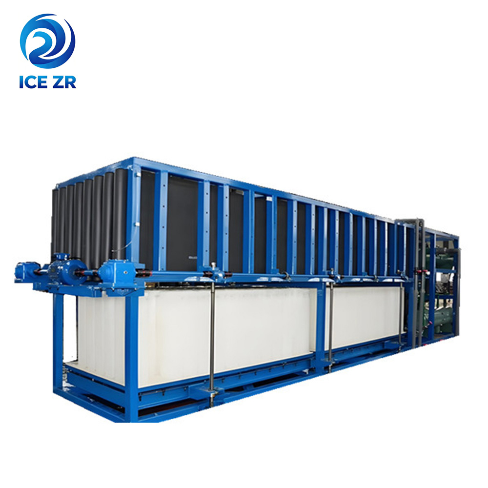 Block Ice Machine - Shandong Zeren Machinery Equipment Co., Ltd.