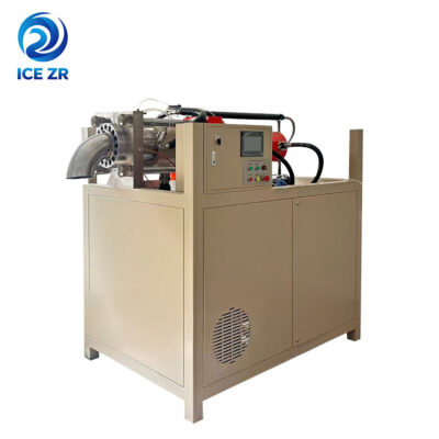 Dry ice machine