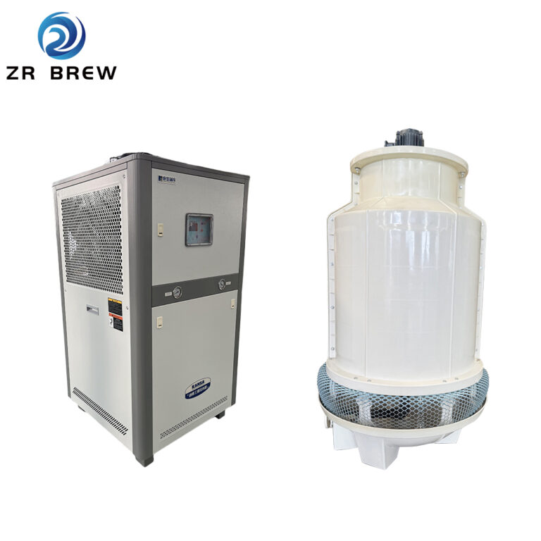 7 Refrigeration unit