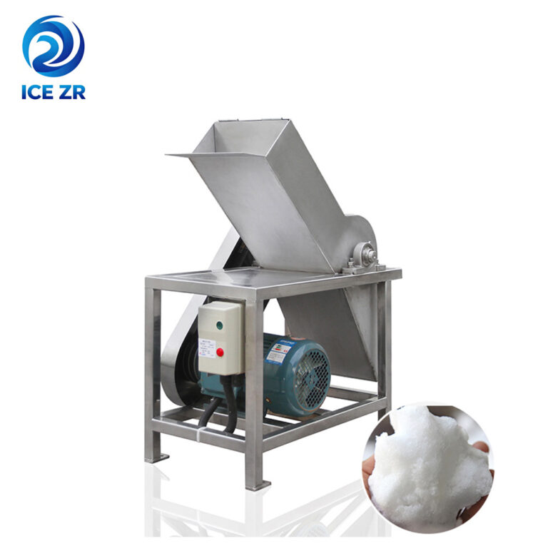 9碎冰机-Ice-Crusher-Machine