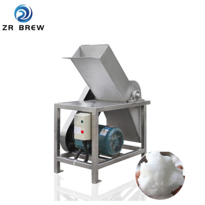 Ice Crusher Machine