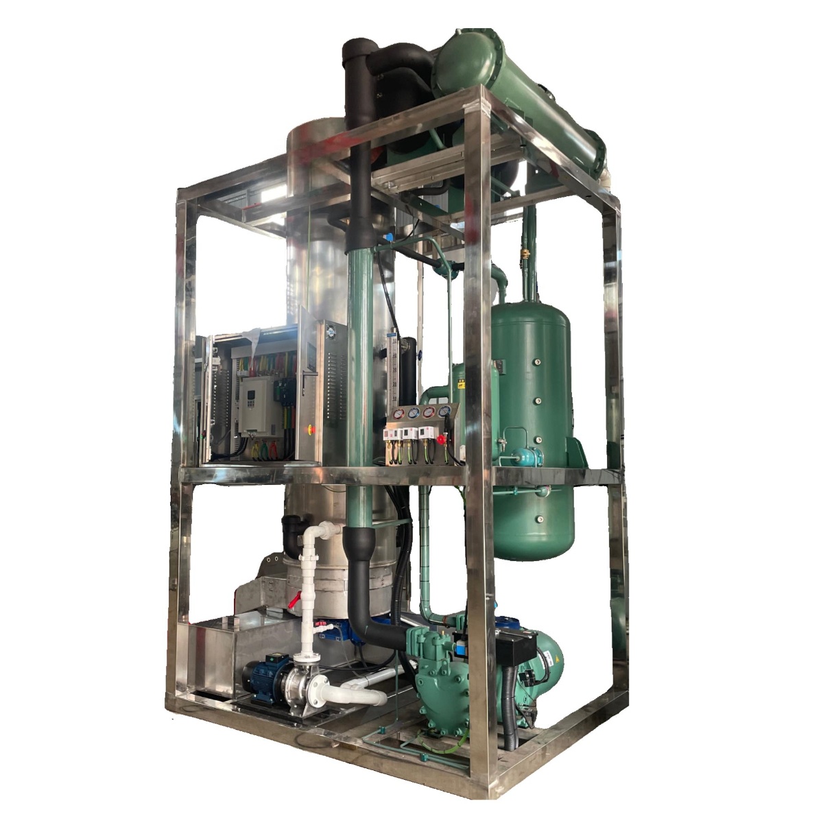 Large scale tube ice machine - Image 2