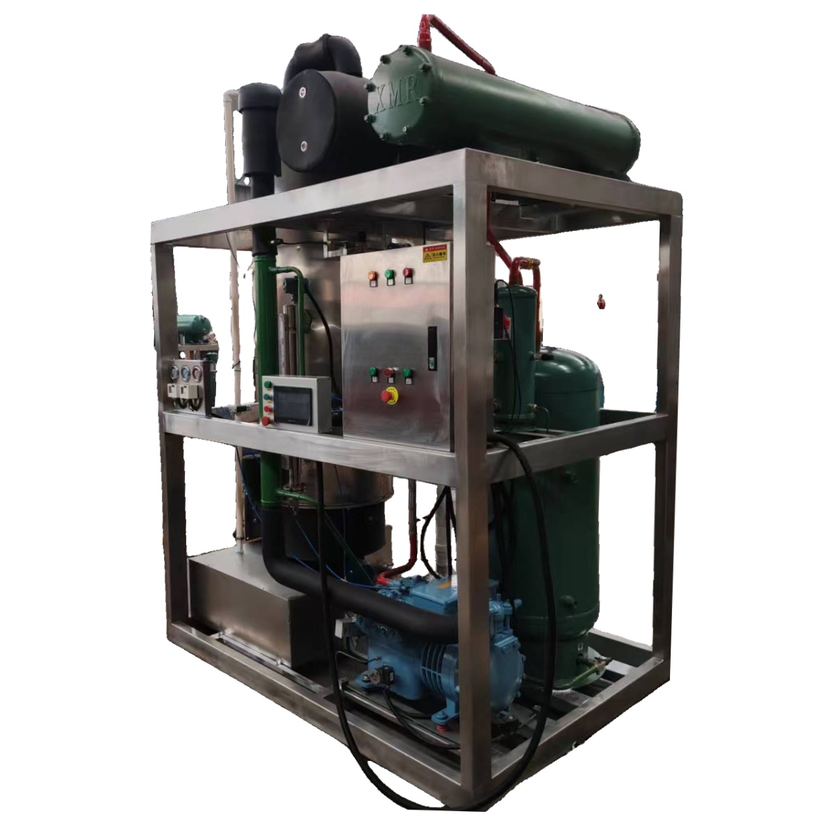 Large scale tube ice machine - Image 4