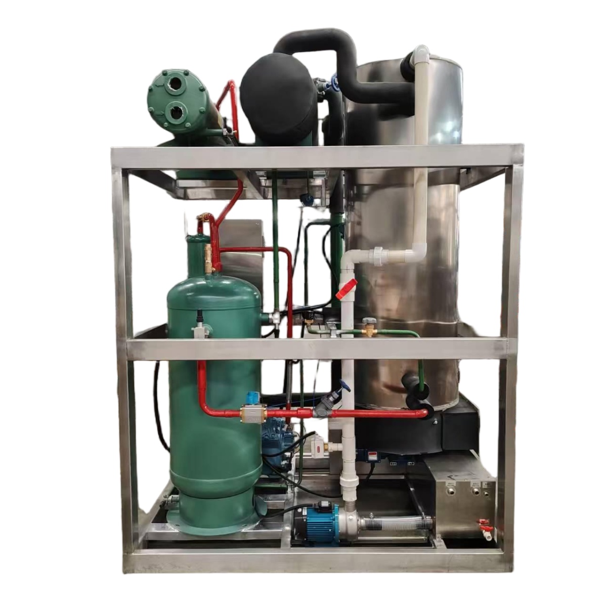 Large scale tube ice machine - Image 5