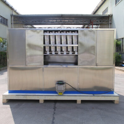 Cube Ice Machine