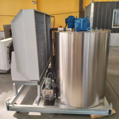 5 tons  flake ice machine