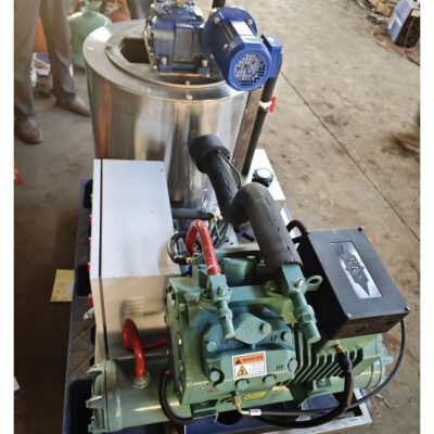 1.5 Ton Seawater Flake Ice Machine