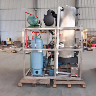 5 Ton Water-Cooled Tube Ice Machine