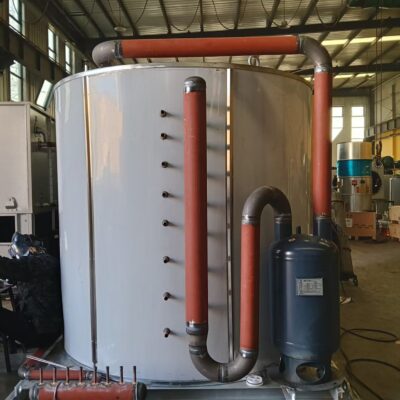 35 Ton Flake Ice Machine