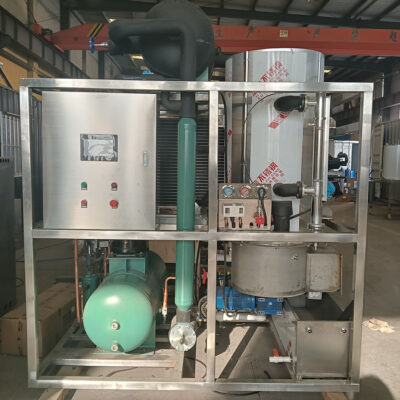 3 Ton Air-Cooled Tube Ice Machine