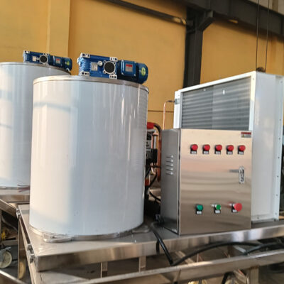 1 Ton Air-Cooled Flake Ice Machine