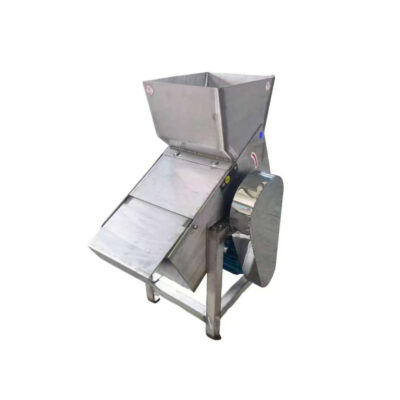 Vertical Ice Crusher