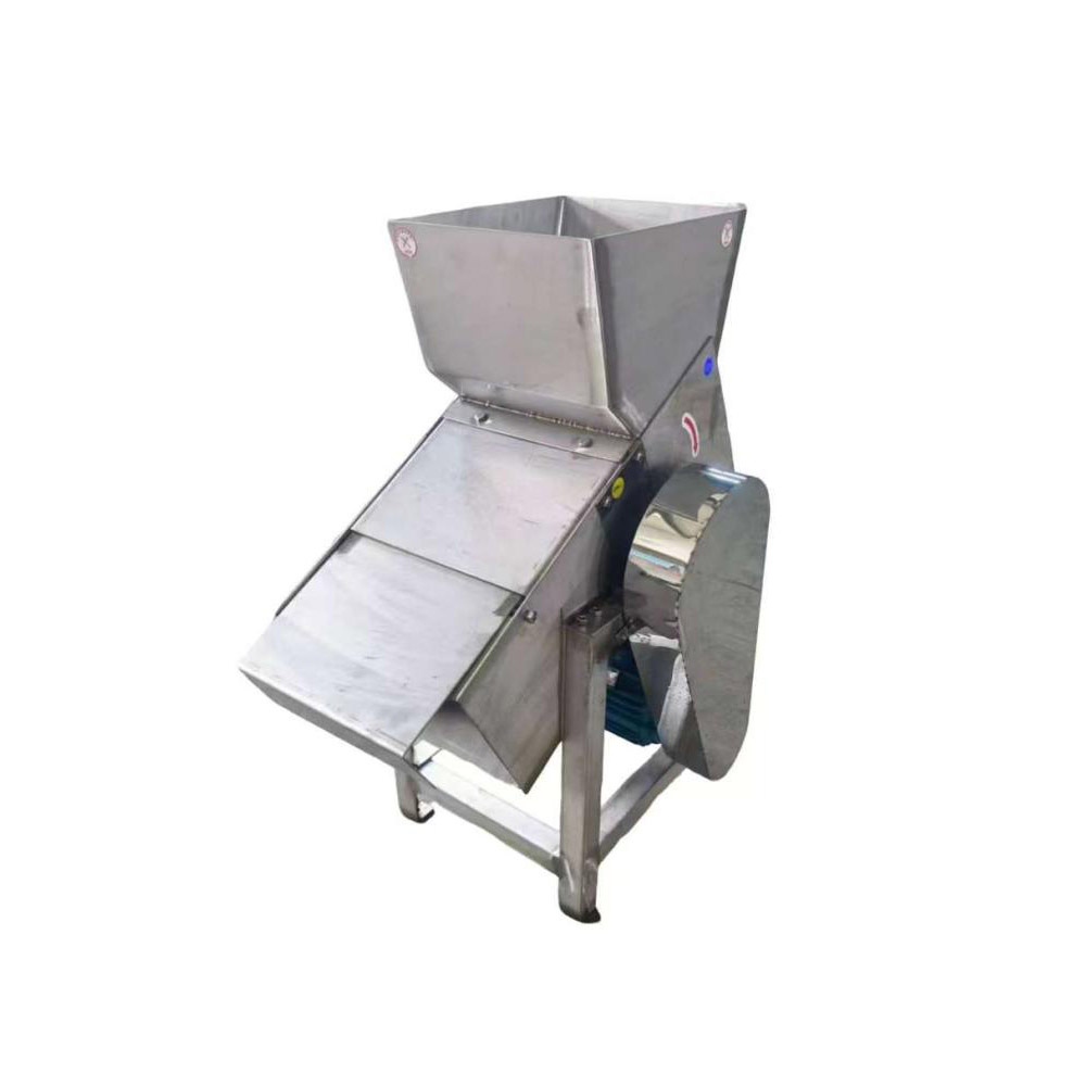 Vertical Ice Crusher