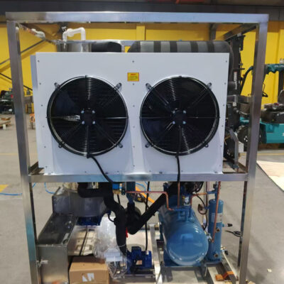 2 Ton Tube Ice Machine