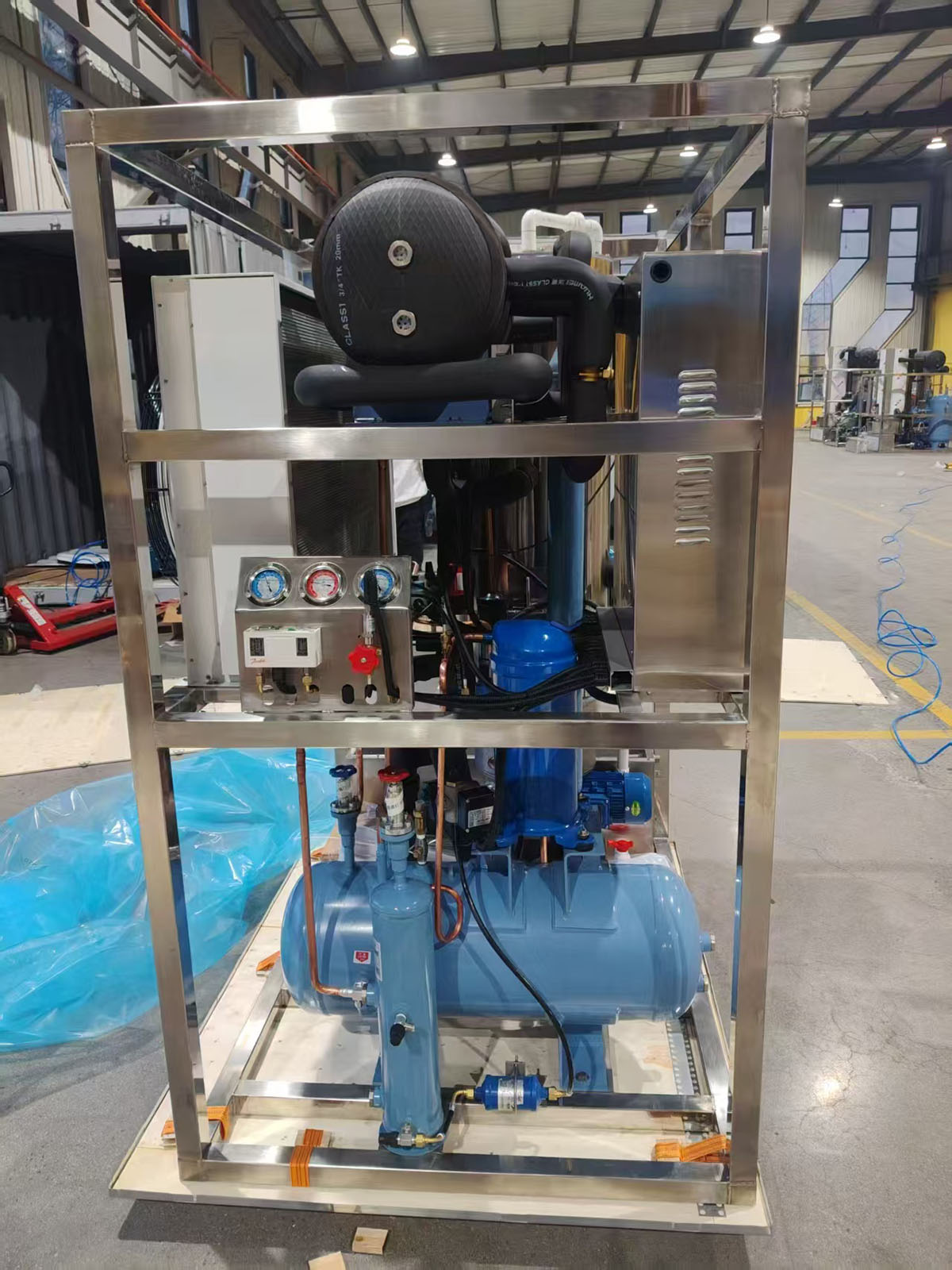 2 Ton Tube Ice Machine - Image 2