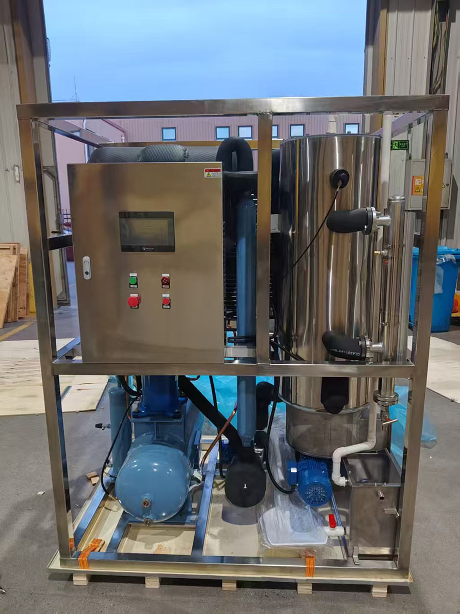 2 Ton Tube Ice Machine - Image 3