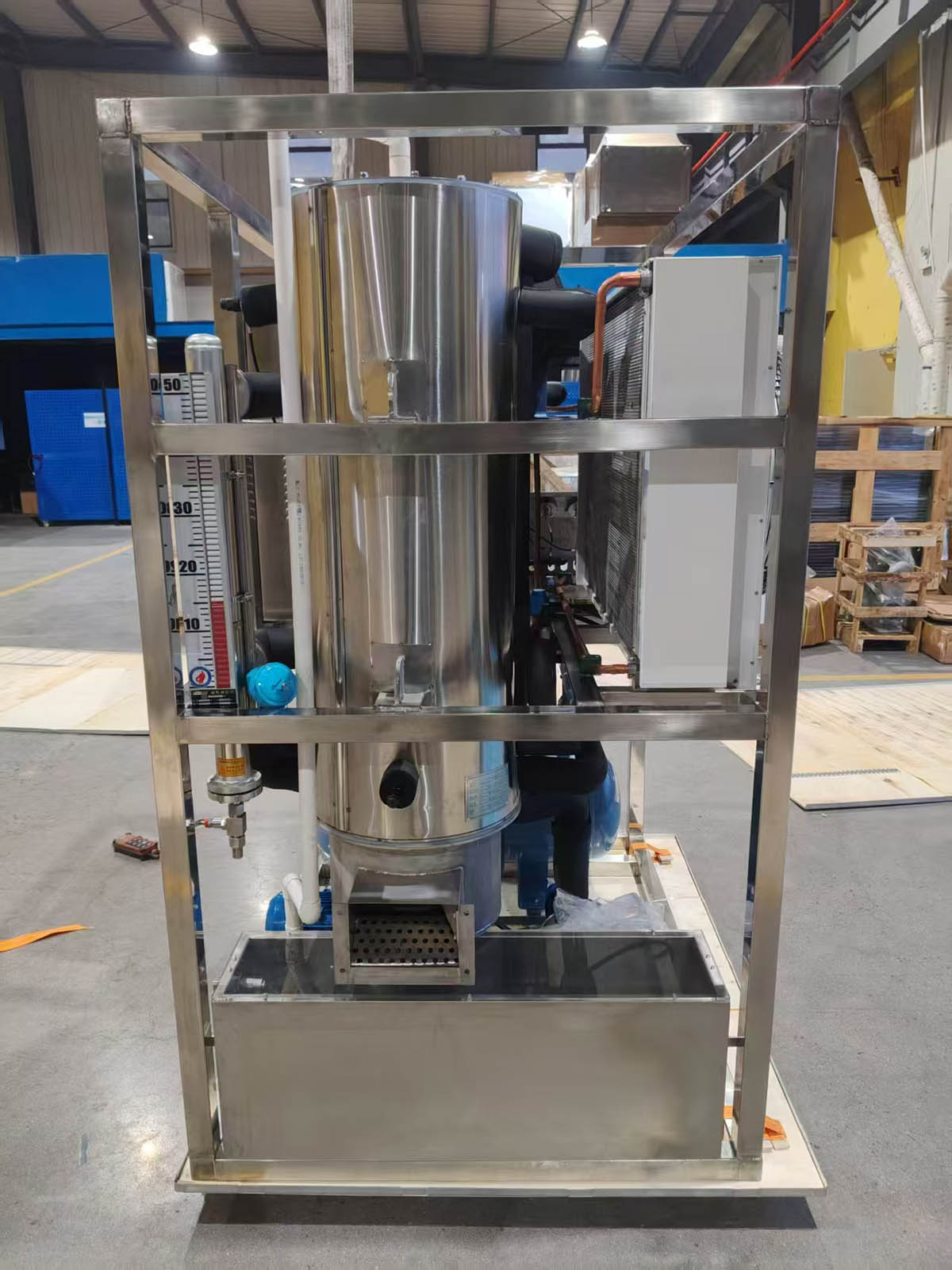 2 Ton Tube Ice Machine - Image 4